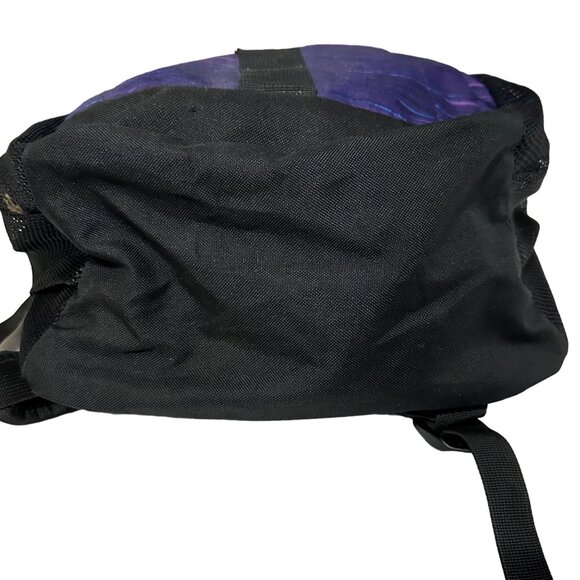 Adidas Legend X purple pink multi compartment backpack school hikes travel - Picture 4 of 12